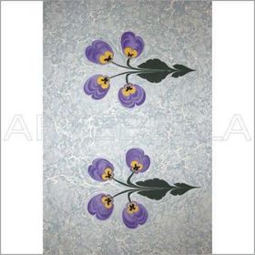 Artebella Açık Zemin 23x34 cm 1518V Klasik Kolay Transfer