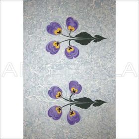 Artebella Açık Zemin 23x34 cm 1518V Klasik Kolay Transfer