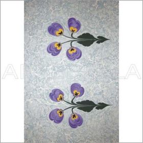 Artebella Açık Zemin 23x34 cm 1518V Klasik Kolay Transfer