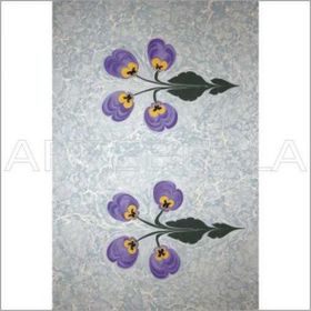 Artebella Açık Zemin 23x34 cm 1518V Klasik Kolay Transfer
