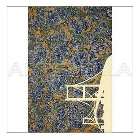 Artebella Açık Zemin 23x34 cm 1519V Klasik Kolay Transfer