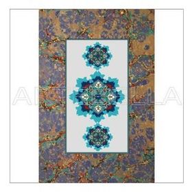 Artebella Açık Zemin 23x34 cm 1525V Klasik Kolay Transfer