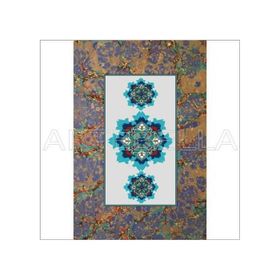 Artebella Açık Zemin 23x34 cm 1525V Klasik Kolay Transfer