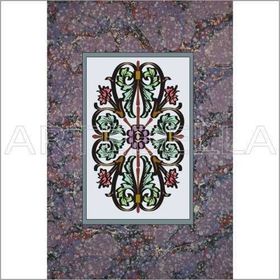 Artebella Açık Zemin 23x34 cm 1526V Klasik Kolay Transfer