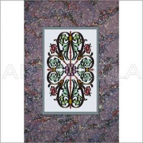 Artebella Açık Zemin 23x34 cm 1526V Klasik Kolay Transfer
