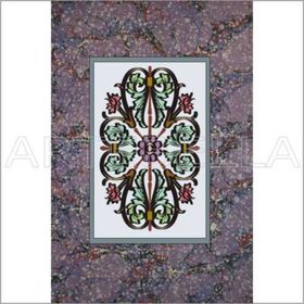 Artebella Açık Zemin 23x34 cm 1526V Klasik Kolay Transfer