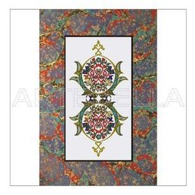 Artebella Açık Zemin 23x34 cm 1530V Klasik Kolay Transfer