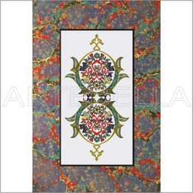 Artebella Açık Zemin 23x34 cm 1530V Klasik Kolay Transfer