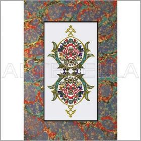 Artebella Açık Zemin 23x34 cm 1530V Klasik Kolay Transfer