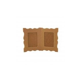 Artebella Acrv007 Ahşap Mdf 37x24 cm Resim Çerçevesi