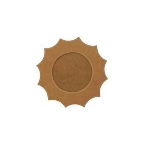 Artebella Acrv026 Ahşap Mdf 17x17cm Resim Çerçevesi