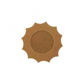 Artebella Acrv026 Ahşap Mdf 17x17cm Resim Çerçevesi