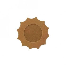 Artebella Acrv026 Ahşap Mdf 17x17cm Resim Çerçevesi