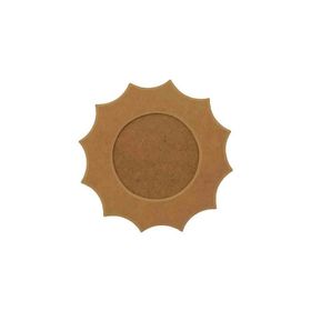 Artebella Acrv026 Ahşap Mdf 17x17cm Resim Çerçevesi