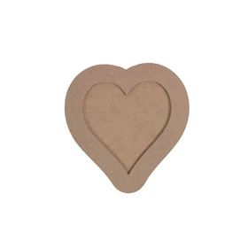 Artebella Acrv029 Ahşap Mdf 21x22cm Resim Çerçevesi
