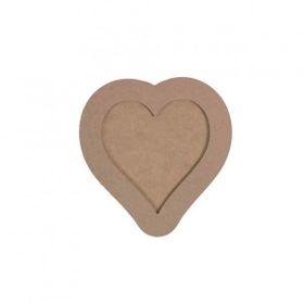 Artebella Acrv029 Ahşap Mdf 21x22cm Resim Çerçevesi