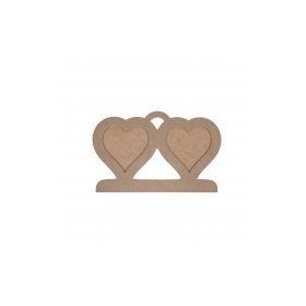 Artebella Acrv031 Ahşap Mdf 32x21cm Resim Çerçevesi