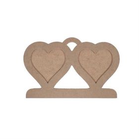 Artebella Acrv031 Ahşap Mdf 32x21cm Resim Çerçevesi