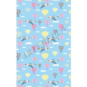 Artebella AKDK-008 33x48 cm Kids Dekupaj Kağıdı