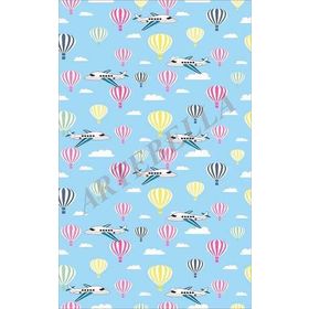 Artebella AKDK-008 33x48 cm Kids Dekupaj Kağıdı