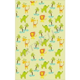 Artebella AKDK-021 33x48 cm Kids Dekupaj Kağıdı