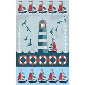 Artebella AKDK-033 33x48 cm Kids Dekupaj Kağıdı