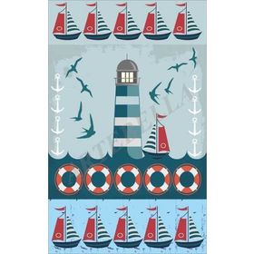 Artebella AKDK-033 33x48 cm Kids Dekupaj Kağıdı