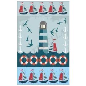 Artebella AKDK-033 33x48 cm Kids Dekupaj Kağıdı