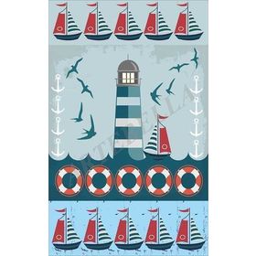 Artebella AKDK-033 33x48 cm Kids Dekupaj Kağıdı