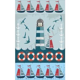 Artebella AKDK-033 33x48 cm Kids Dekupaj Kağıdı