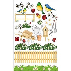 Artebella AKDK-035 33x48 cm Kids Dekupaj Kağıdı