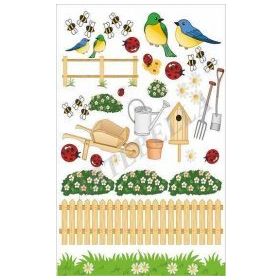 Artebella AKDK-035 33x48 cm Kids Dekupaj Kağıdı