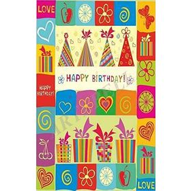 Artebella AKDK-041 33x48 cm Kids Dekupaj Kağıdı