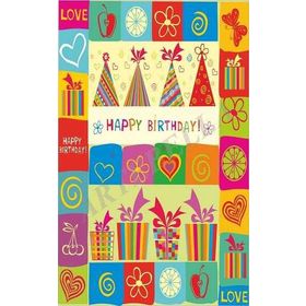 Artebella AKDK-041 33x48 cm Kids Dekupaj Kağıdı