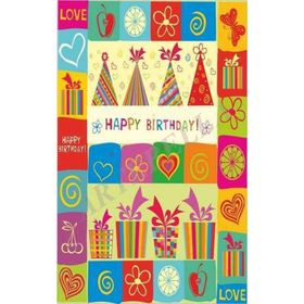 Artebella AKDK-041 33x48 cm Kids Dekupaj Kağıdı