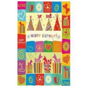 Artebella AKDK-041 33x48 cm Kids Dekupaj Kağıdı