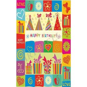 Artebella AKDK-041 33x48 cm Kids Dekupaj Kağıdı