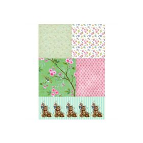 Artebella AKDK-045 33x48 cm Kids Dekupaj Kağıdı