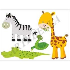 Artebella AKKT008 16x16 cm Kids Kolay Transfer