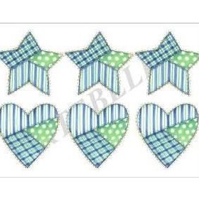 Artebella AKKT035 16x16 cm Kids Kolay Transfer