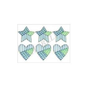 Artebella AKKT035 16x16 cm Kids Kolay Transfer