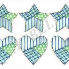 Artebella AKKT035 16x16 cm Kids Kolay Transfer