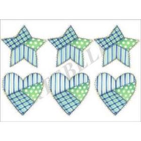 Artebella AKKT035 16x16 cm Kids Kolay Transfer
