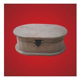 Artebella AKT35 25X16X7.5 cm Ahşap Mdf Kutu