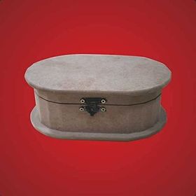 Artebella AKT35 25X16X7.5 cm Ahşap Mdf Kutu