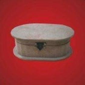 Artebella AKT35 25X16X7.5 cm Ahşap Mdf Kutu