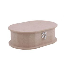 Artebella AKT35 25X16X7.5 cm Ahşap Mdf Kutu