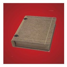 Artebella AKT38 24.5X21X5.5 cm Ahşap Mdf Kutu