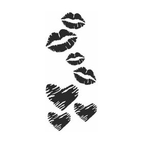 Artebella B-29 10X20 cm Stencil