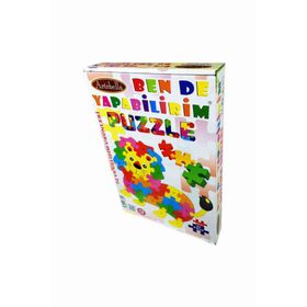 Artebella BP-01 20x30 cm Puzzle Seti